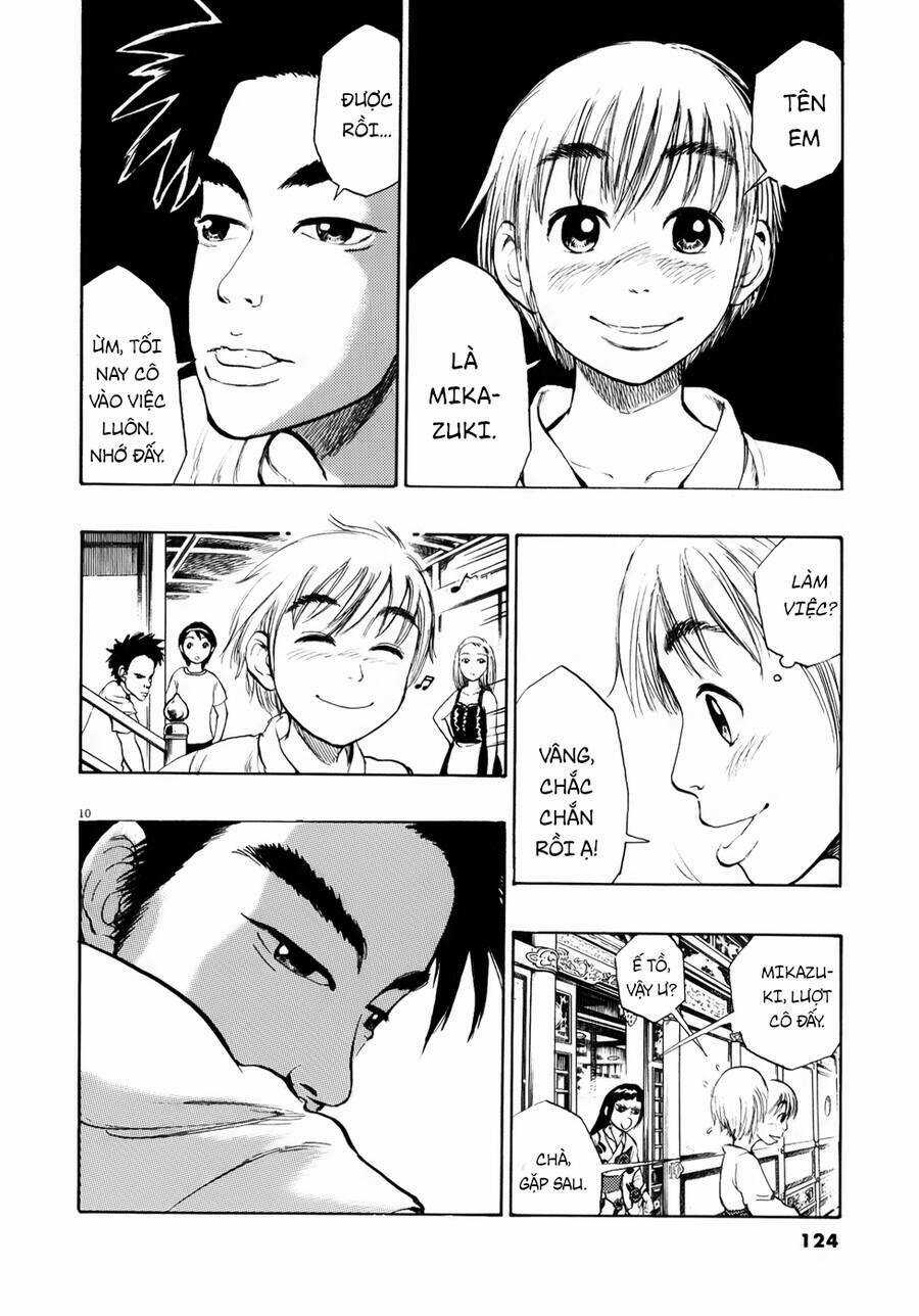 Ressentiment Chapter 17 trang 10