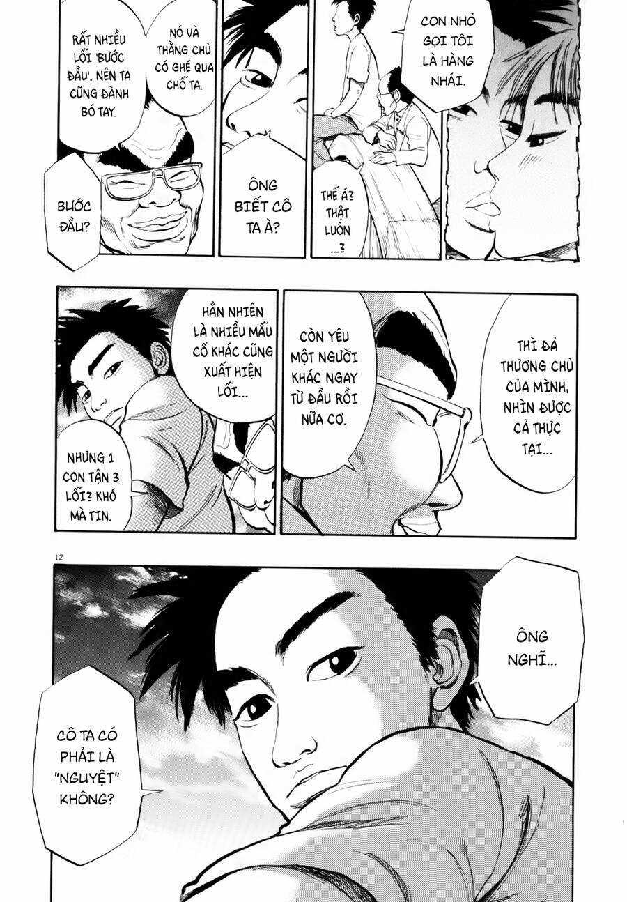 Ressentiment Chapter 17 trang 12