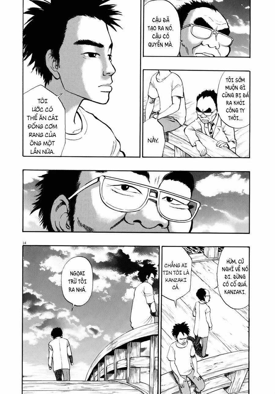 Ressentiment Chapter 17 trang 14