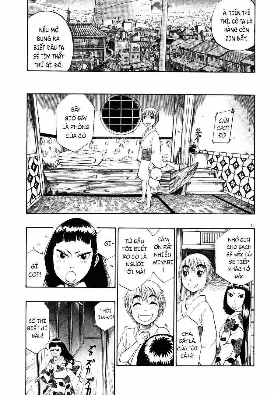 Ressentiment Chapter 17 trang 15