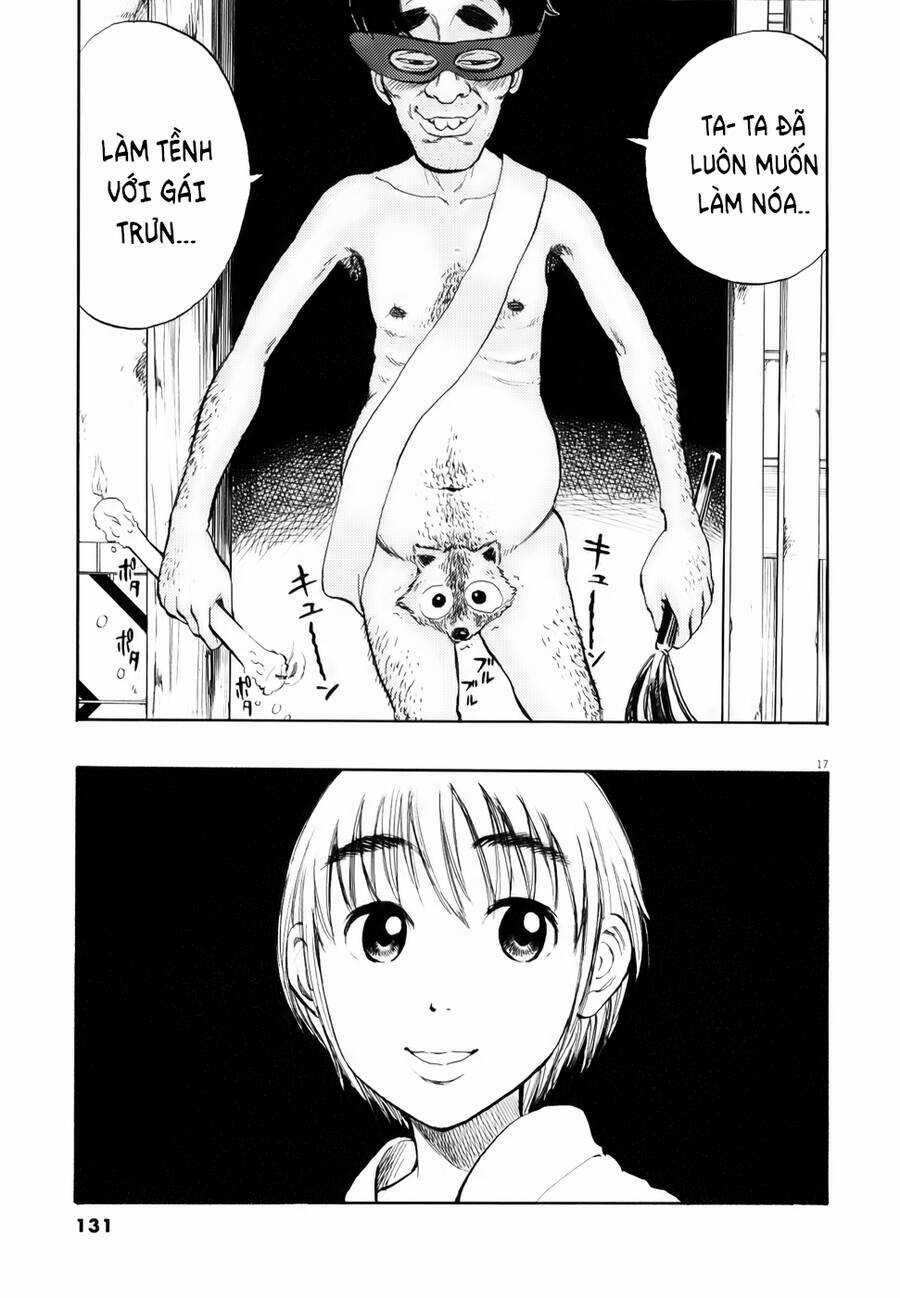 Ressentiment Chapter 17 trang 17