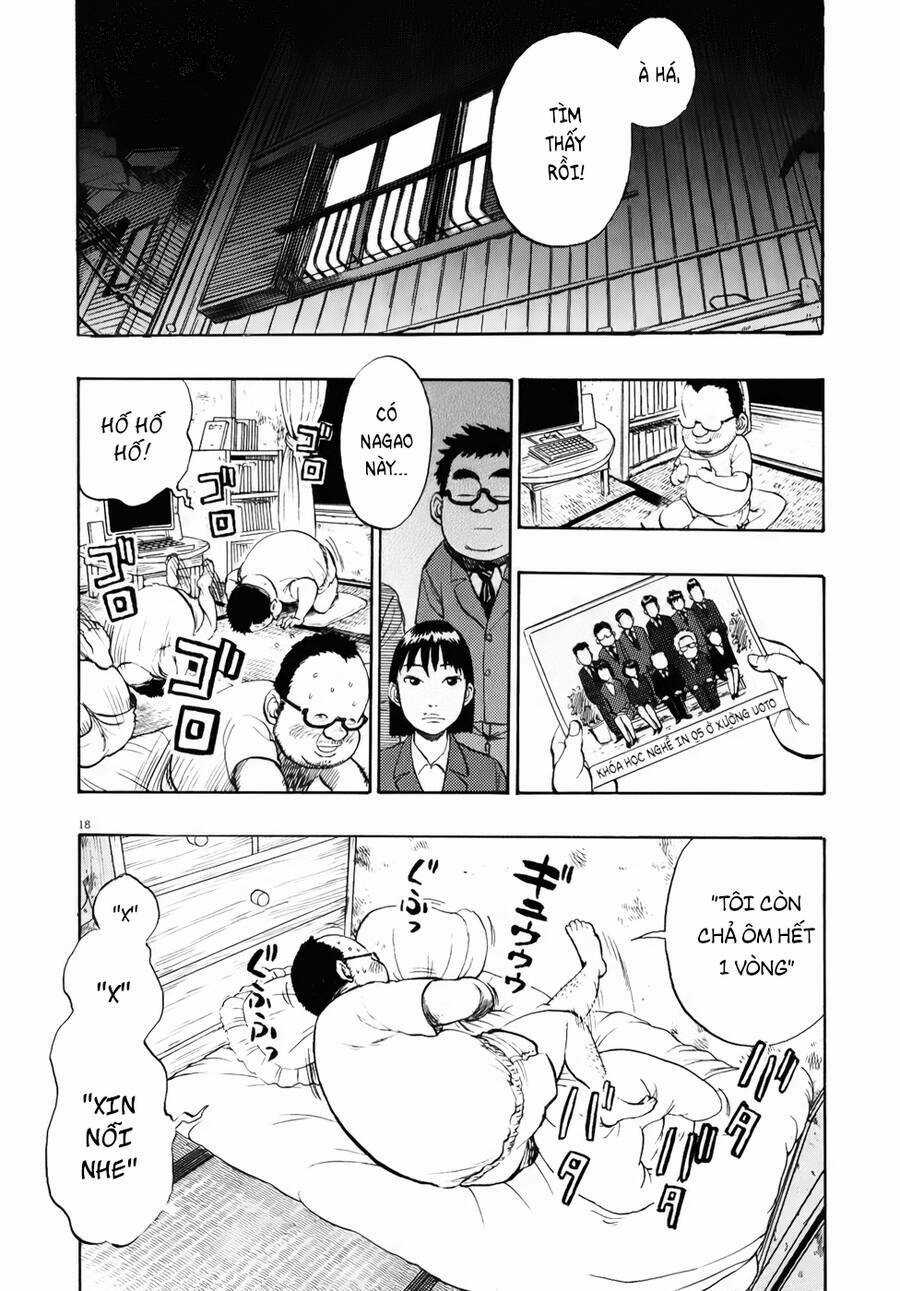 Ressentiment Chapter 17 trang 18