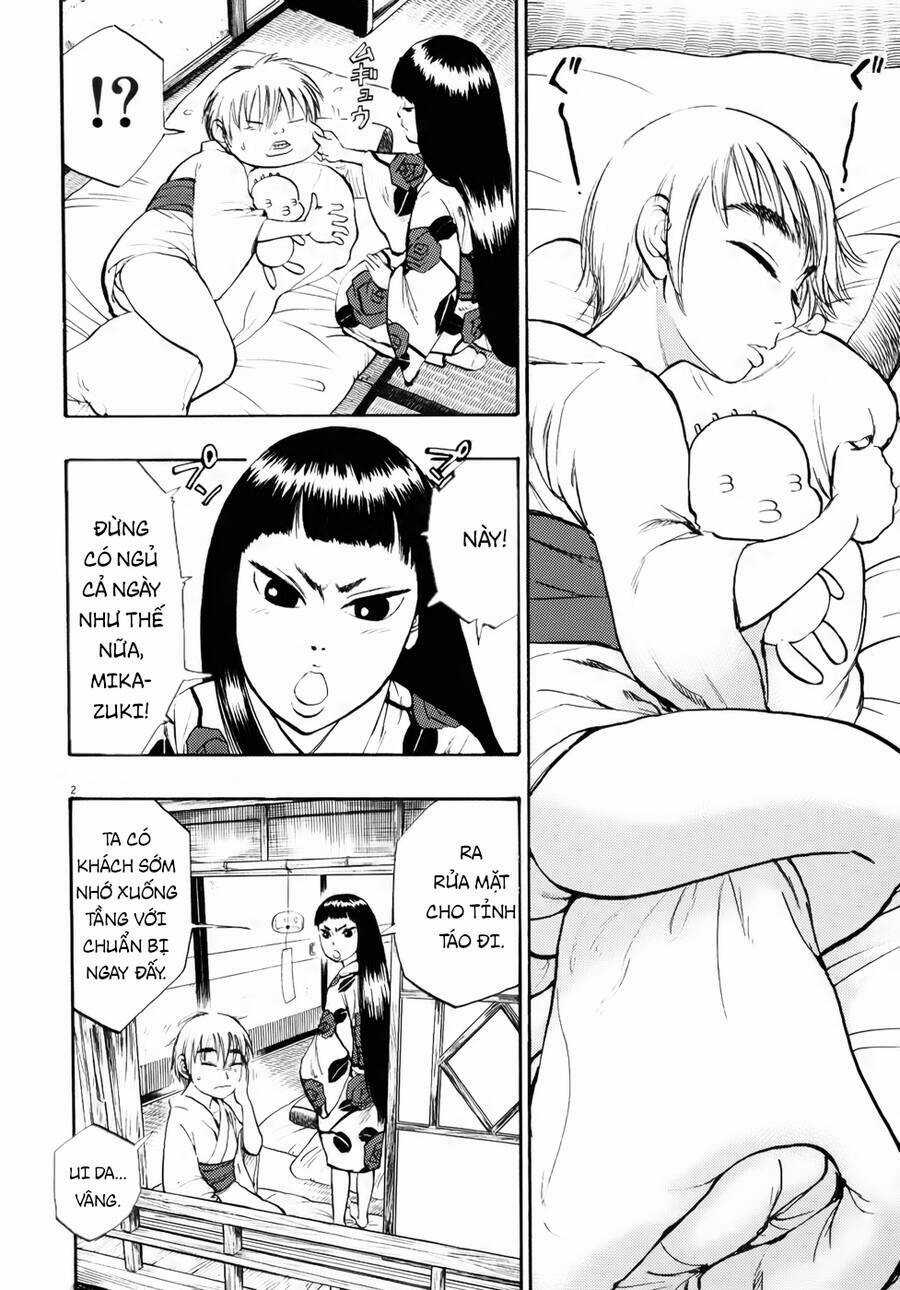 Ressentiment Chapter 17 trang 2