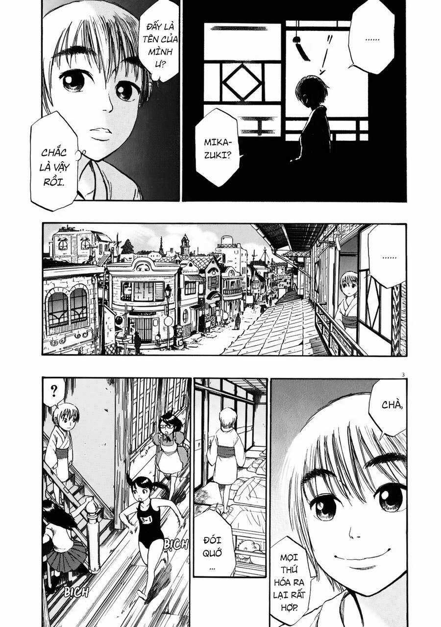 Ressentiment Chapter 17 trang 3