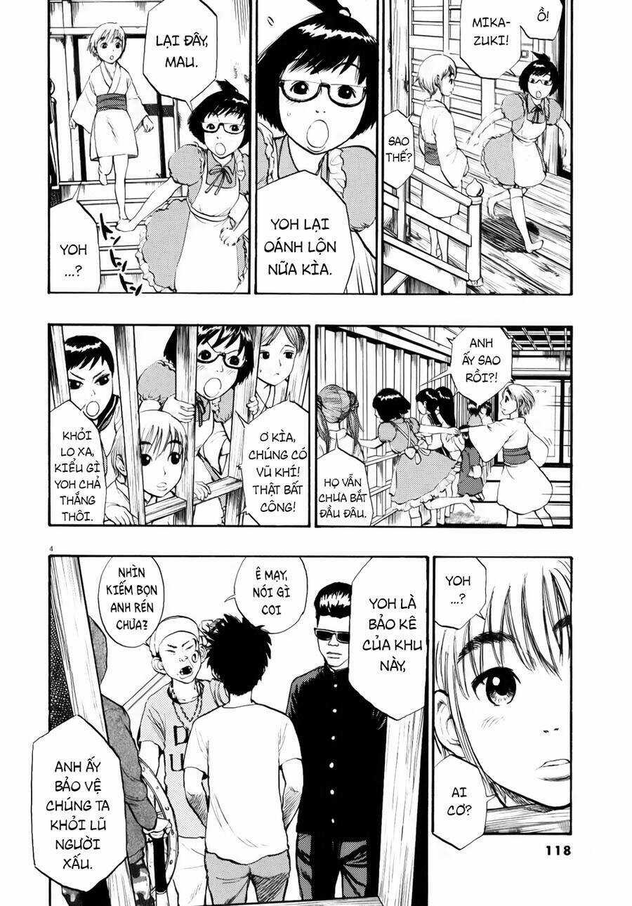 Ressentiment Chapter 17 trang 4