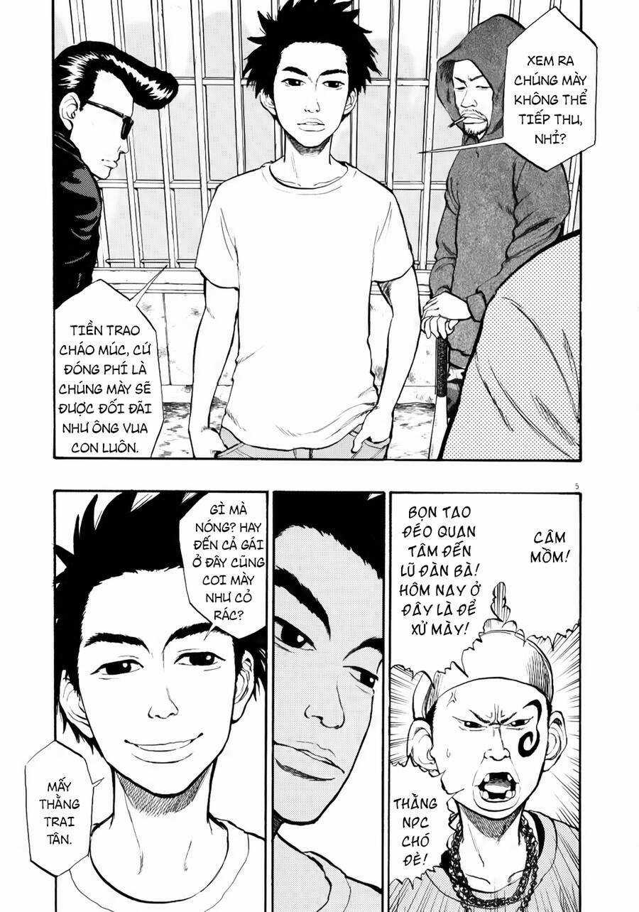 Ressentiment Chapter 17 trang 5