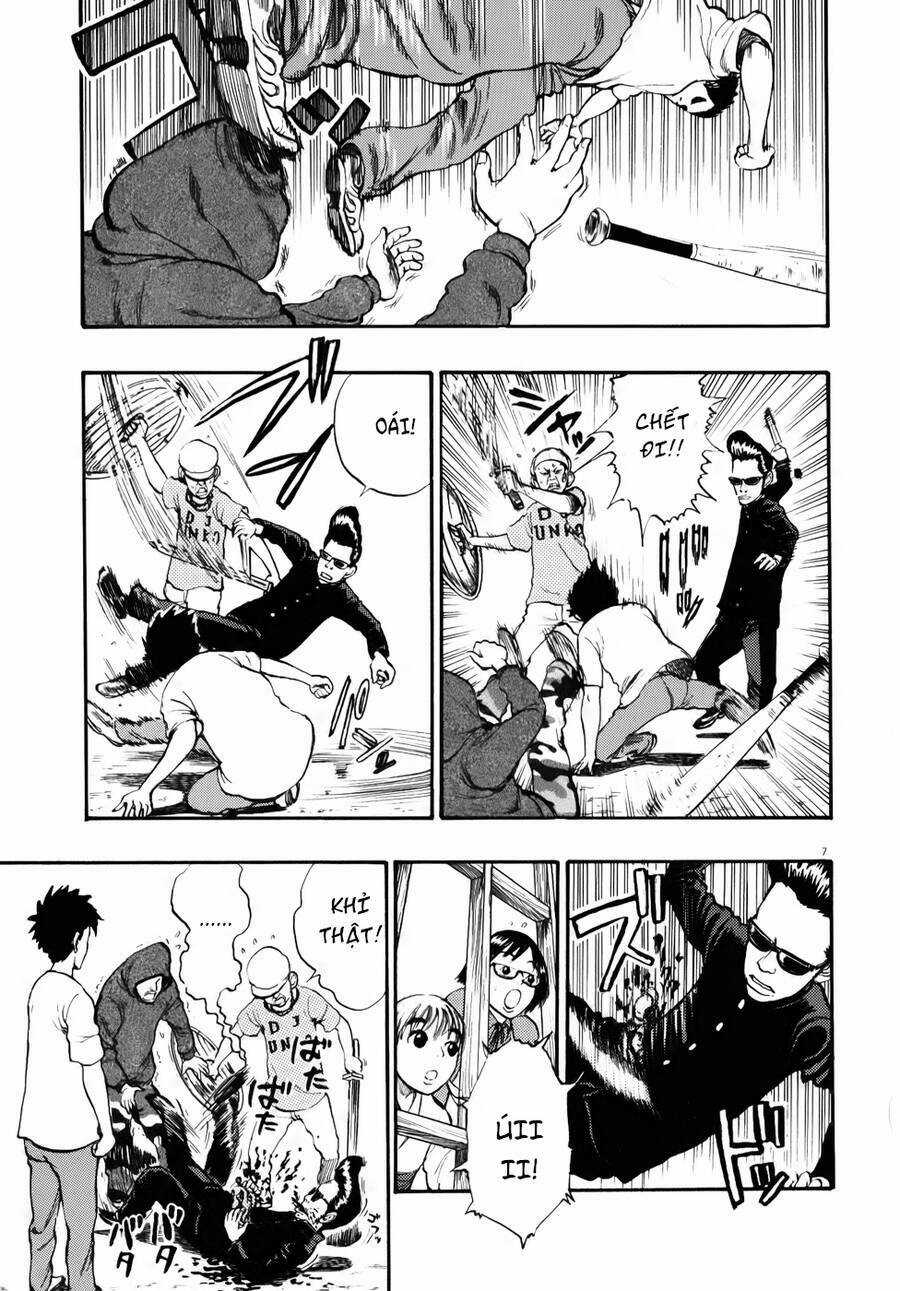 Ressentiment Chapter 17 trang 7