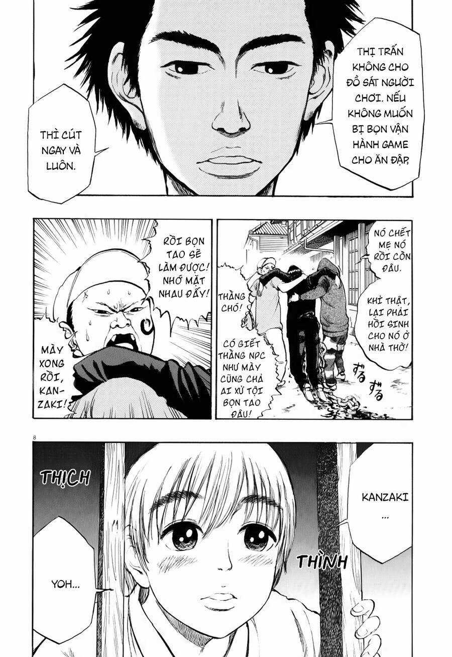 Ressentiment Chapter 17 trang 8