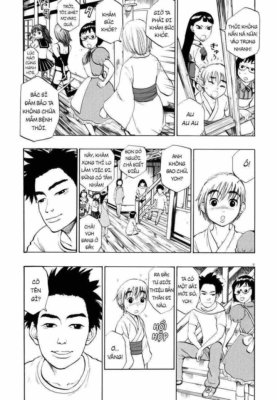 Ressentiment Chapter 17 trang 9