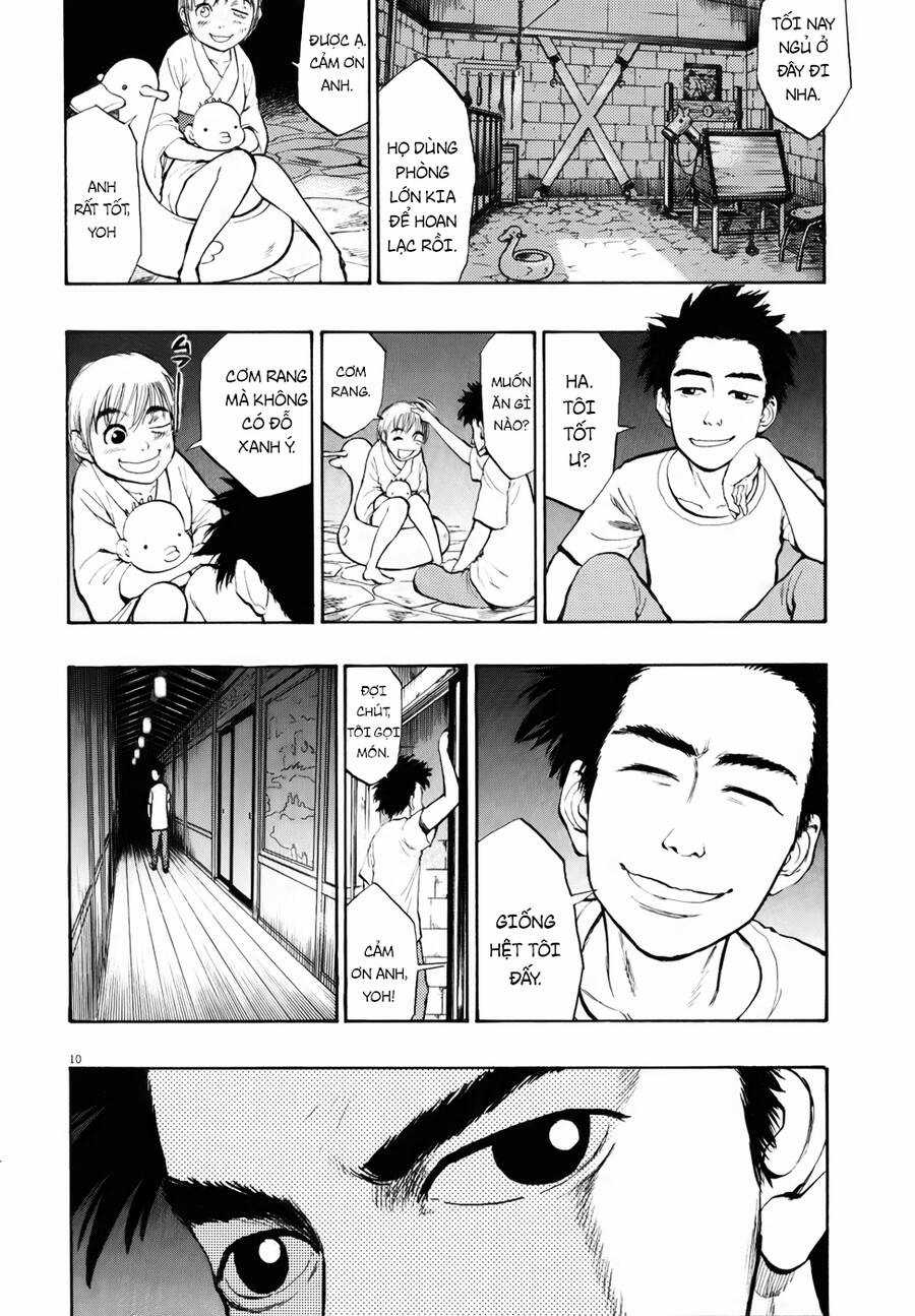 Ressentiment Chapter 18 trang 12