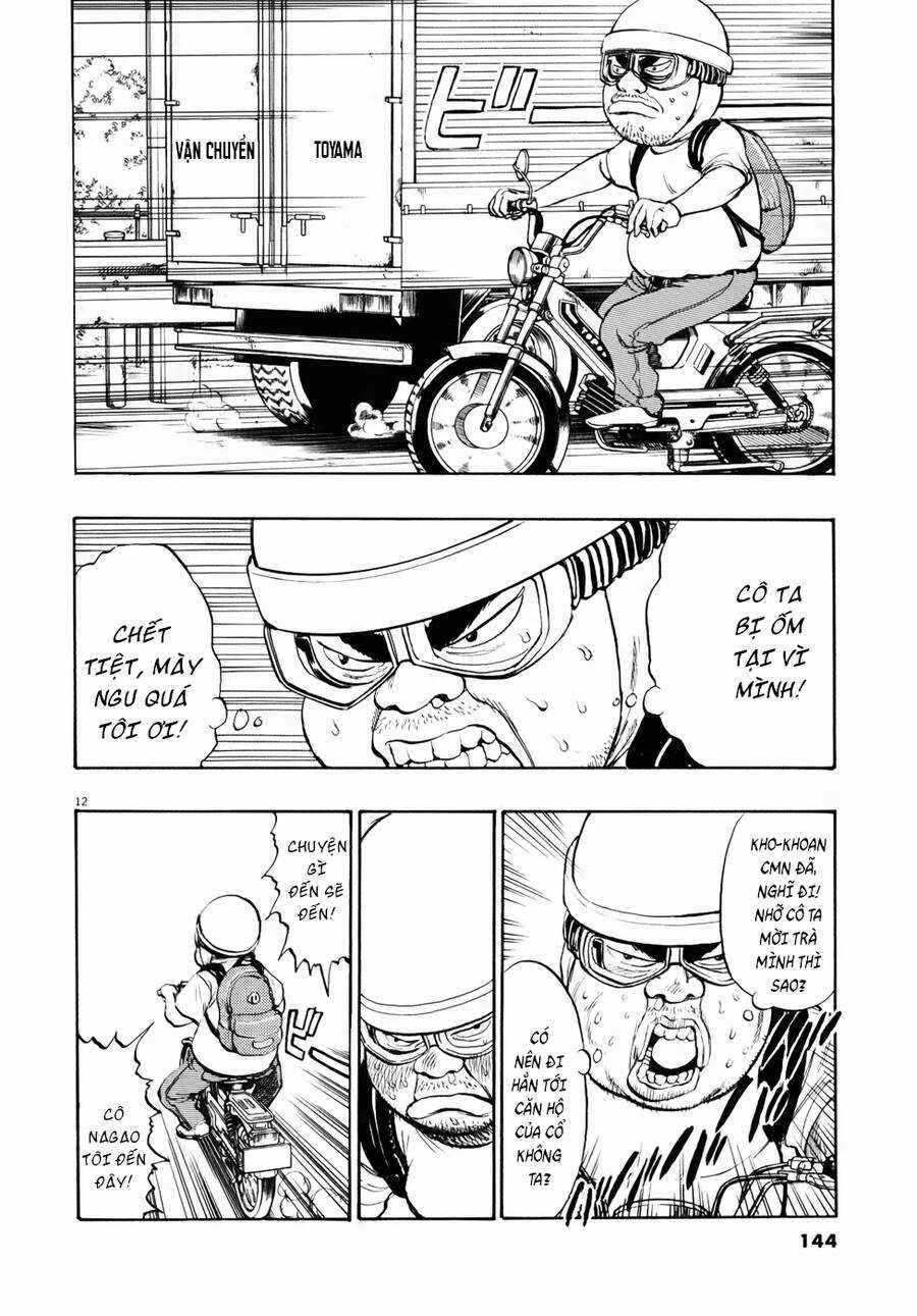 Ressentiment Chapter 18 trang 14