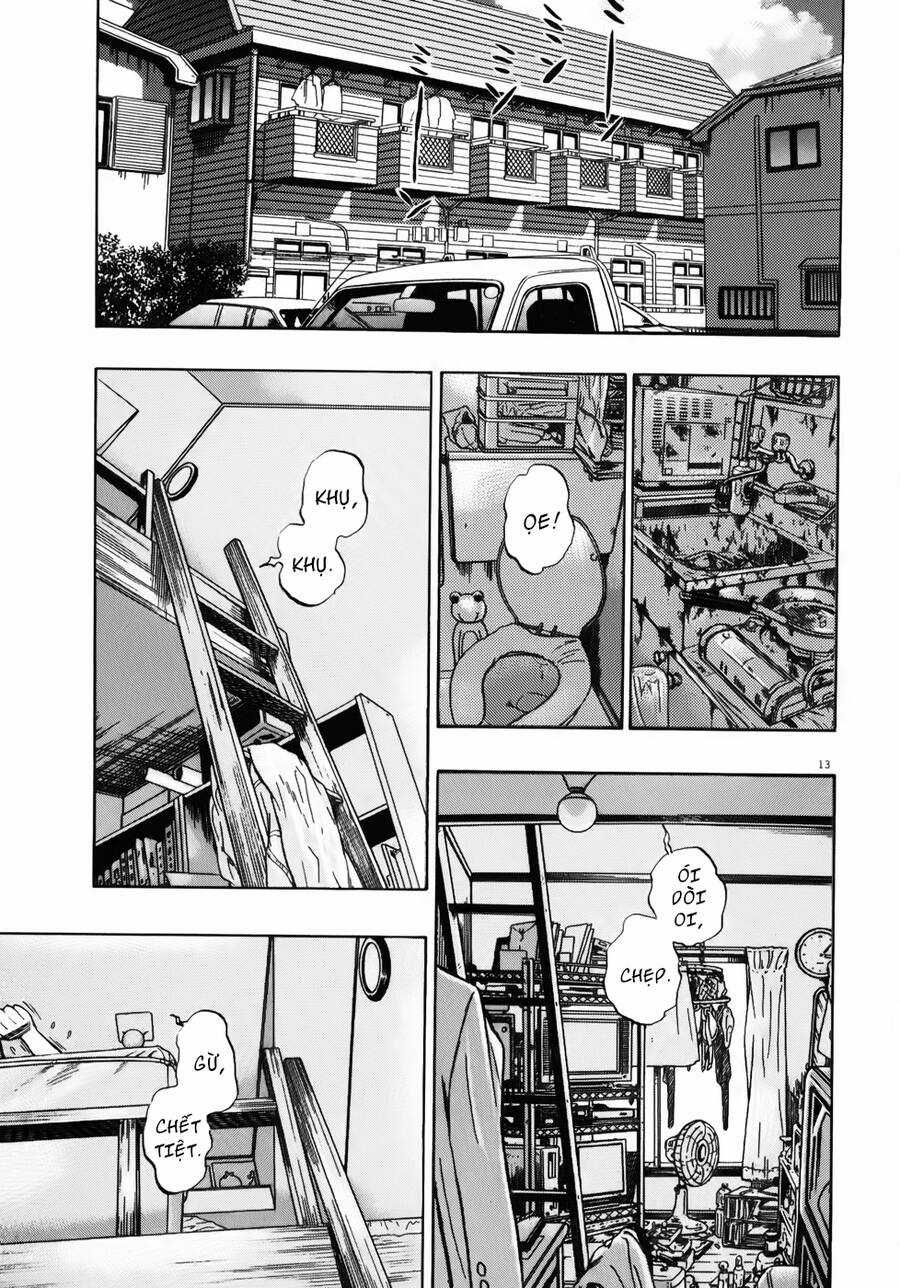 Ressentiment Chapter 18 trang 15