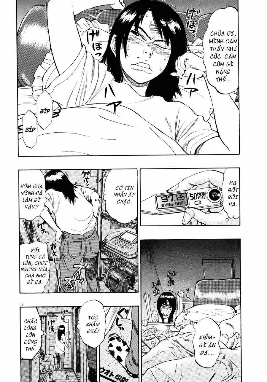 Ressentiment Chapter 18 trang 16