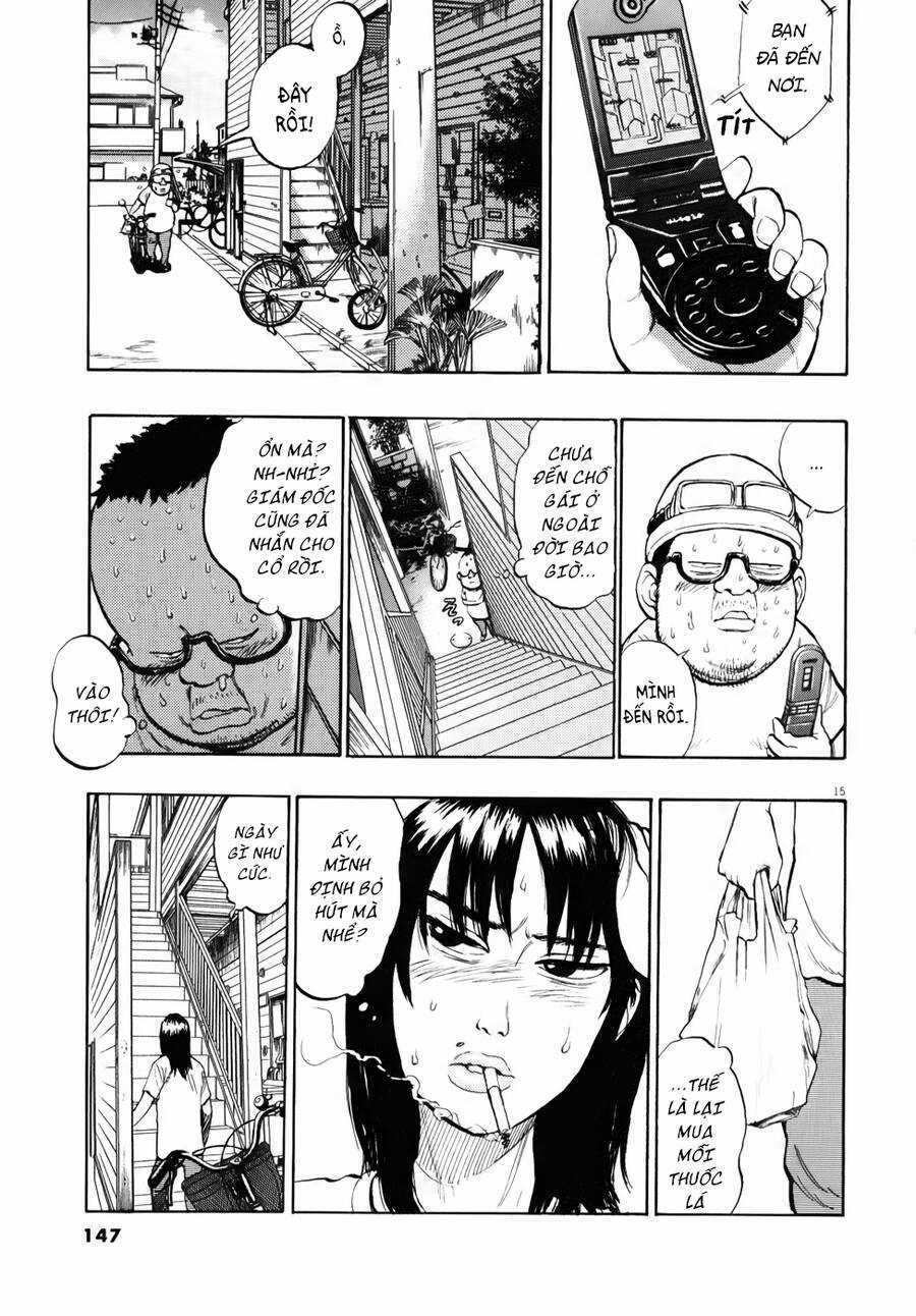 Ressentiment Chapter 18 trang 17