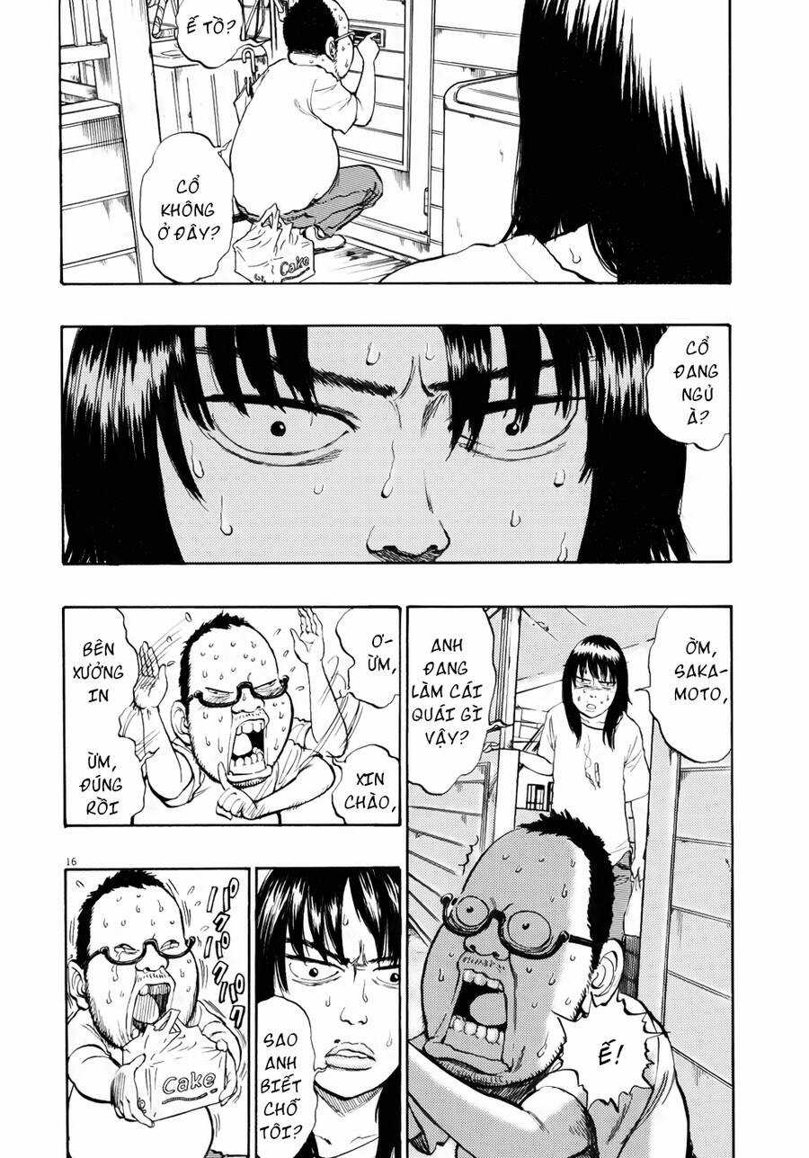 Ressentiment Chapter 18 trang 18