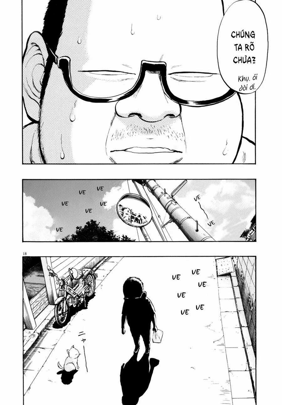 Ressentiment Chapter 18 trang 20