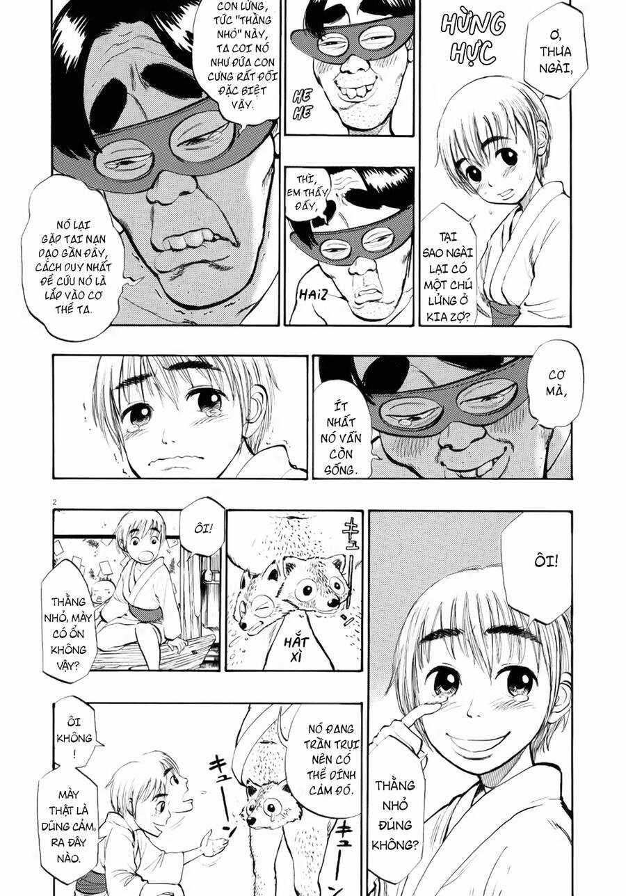 Ressentiment Chapter 18 trang 4