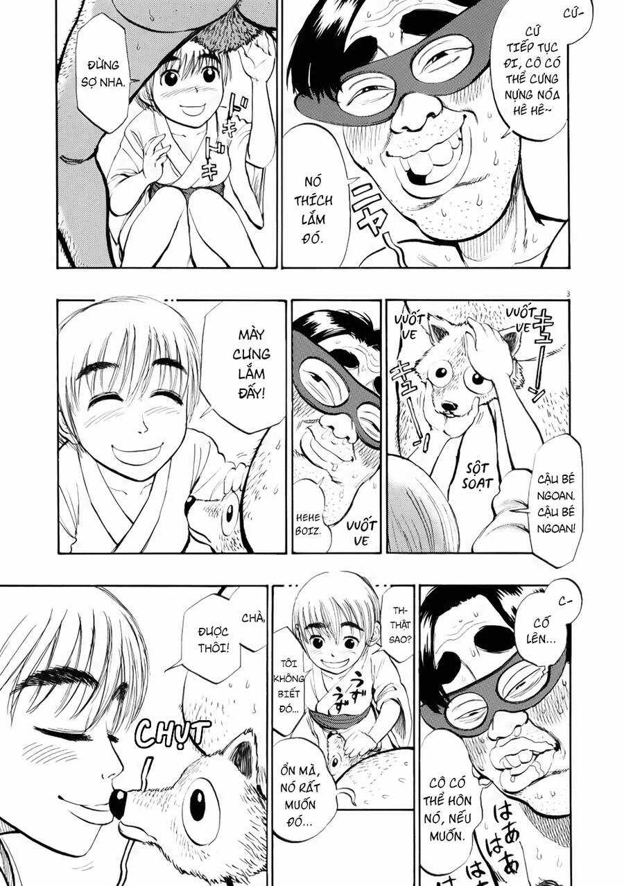 Ressentiment Chapter 18 trang 5