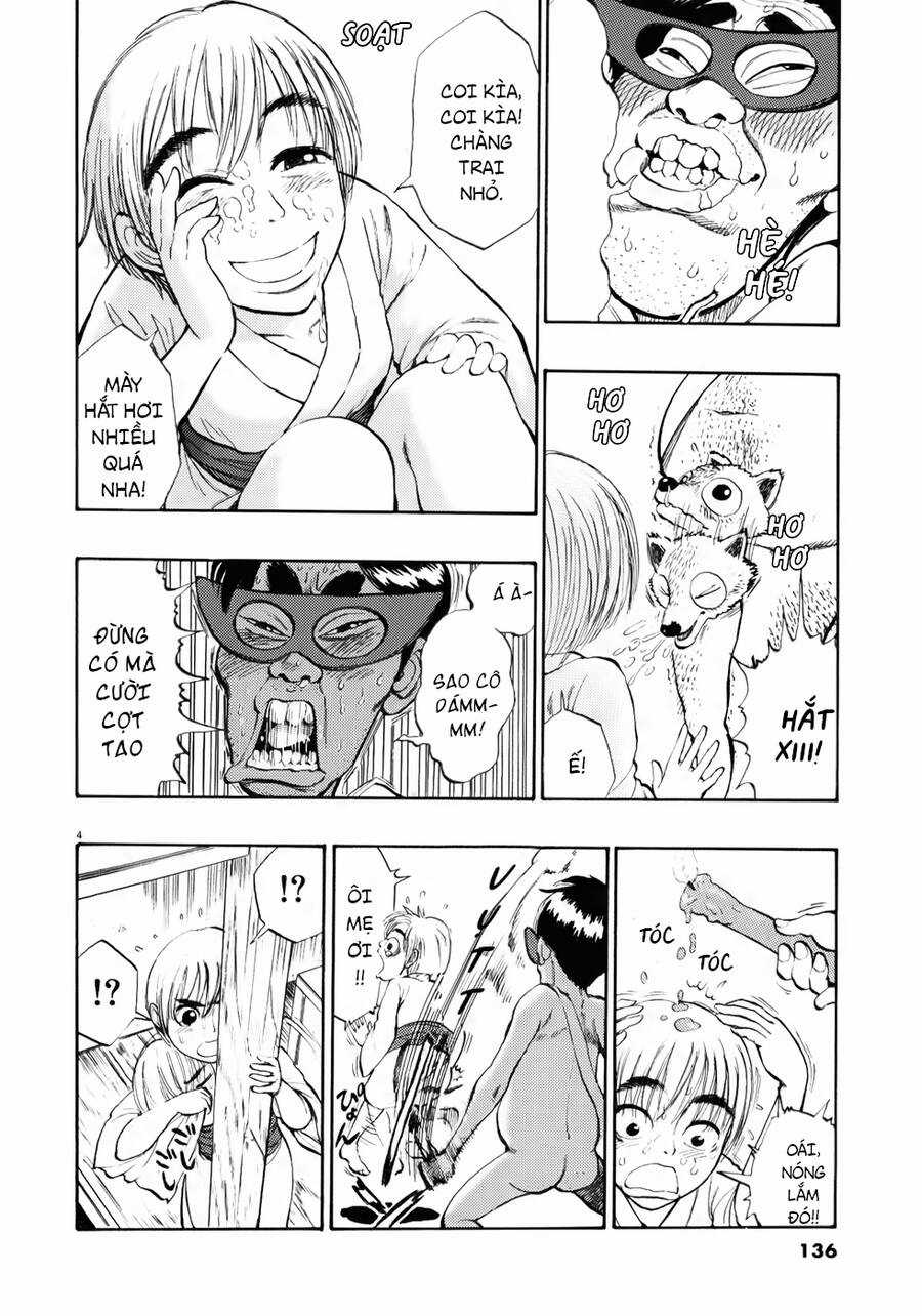 Ressentiment Chapter 18 trang 6