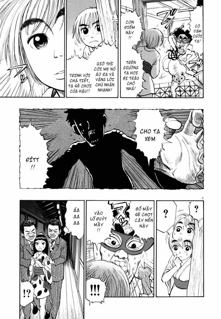 Ressentiment Chapter 18 trang 7