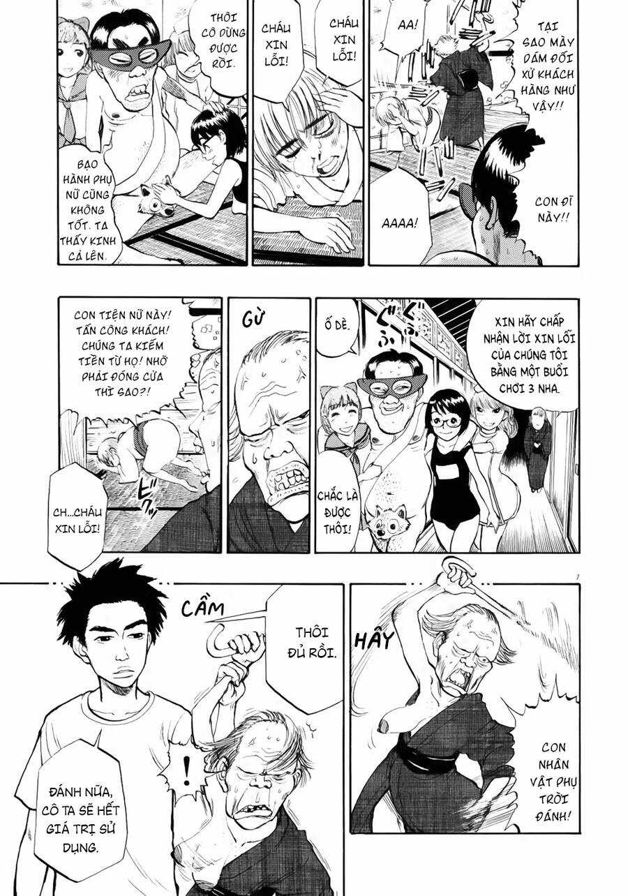 Ressentiment Chapter 18 trang 9