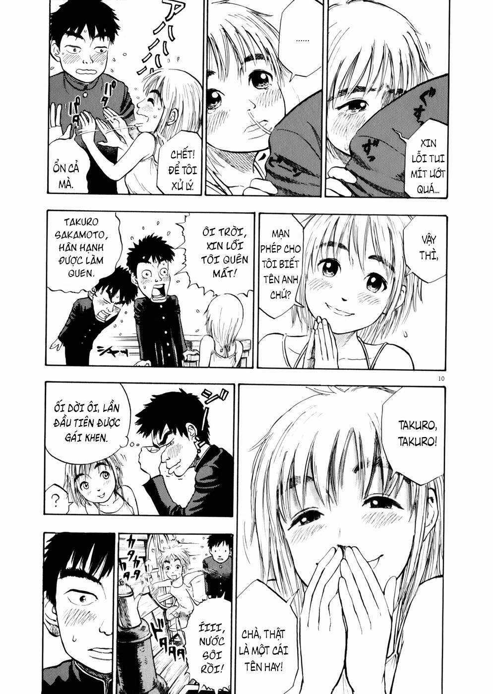 Ressentiment Chapter 2 trang 10