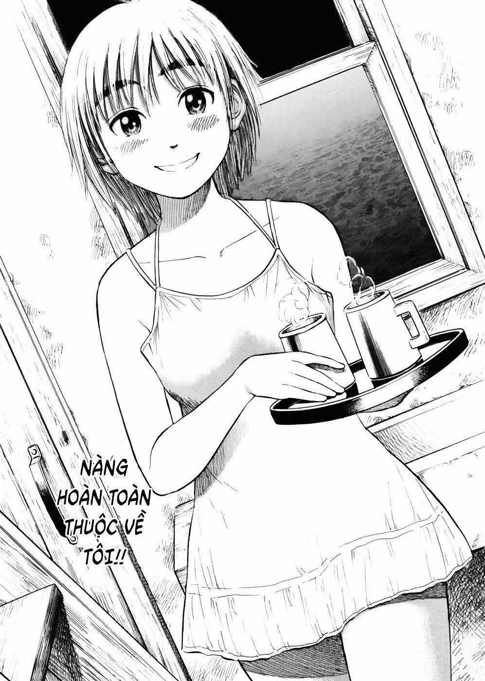 Ressentiment Chapter 2 trang 12