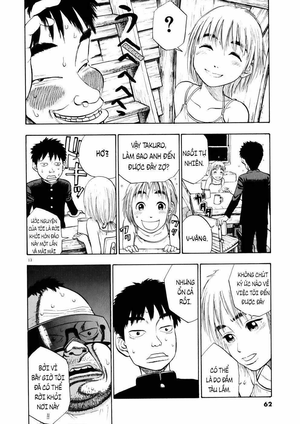 Ressentiment Chapter 2 trang 13