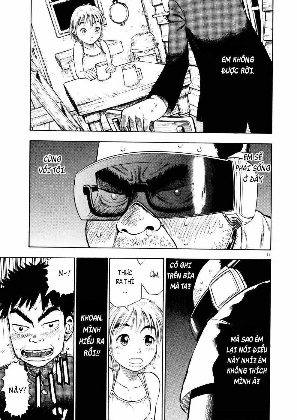 Ressentiment Chapter 2 trang 14