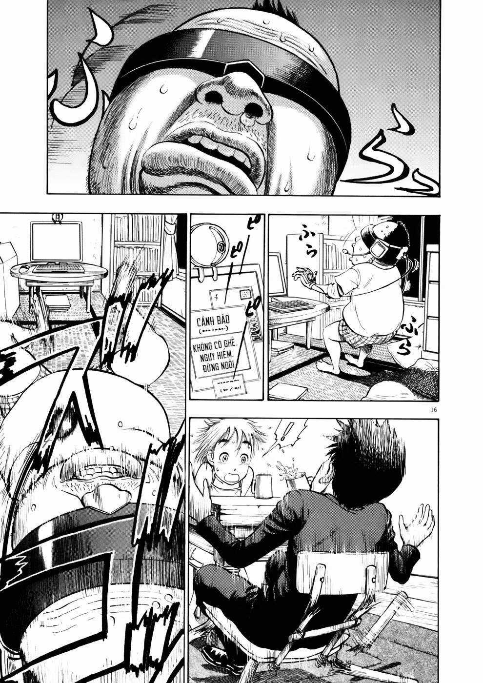 Ressentiment Chapter 2 trang 16