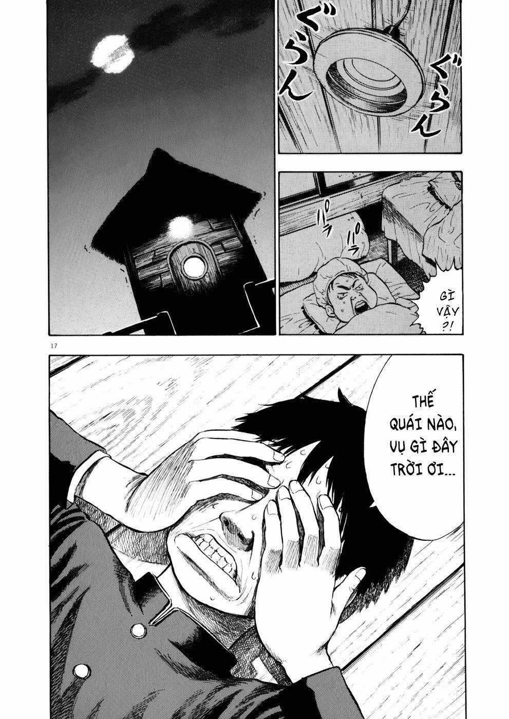 Ressentiment Chapter 2 trang 17