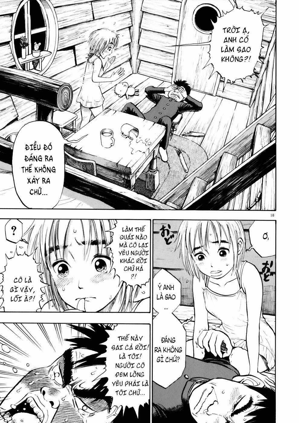 Ressentiment Chapter 2 trang 18