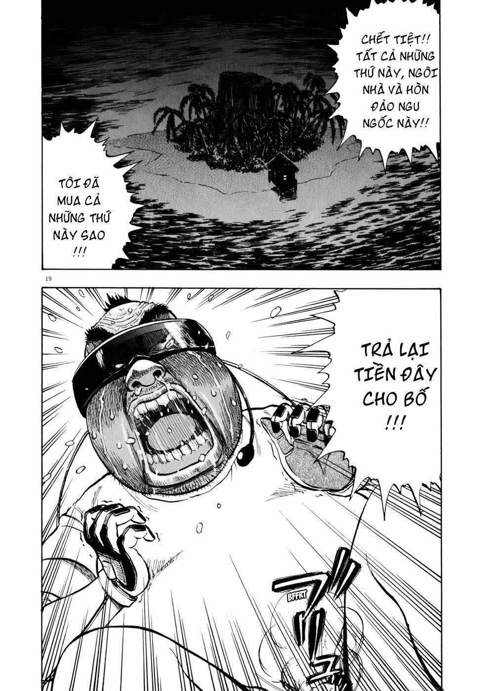 Ressentiment Chapter 2 trang 19