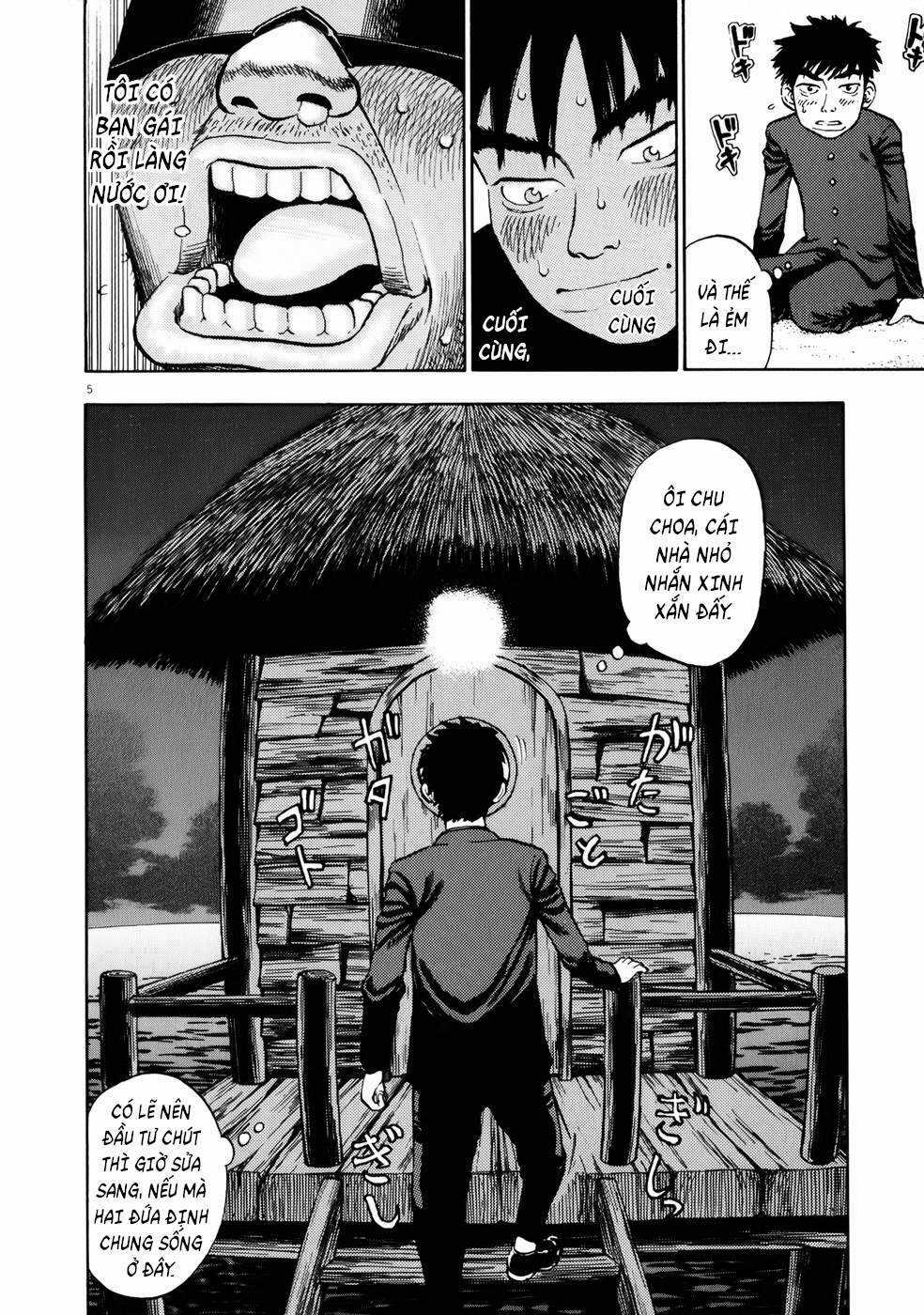 Ressentiment Chapter 2 trang 5