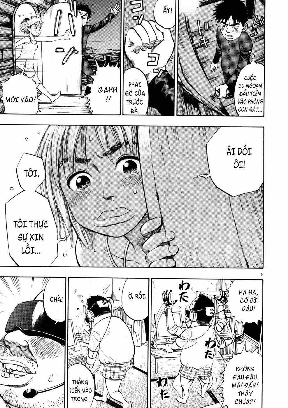 Ressentiment Chapter 2 trang 6