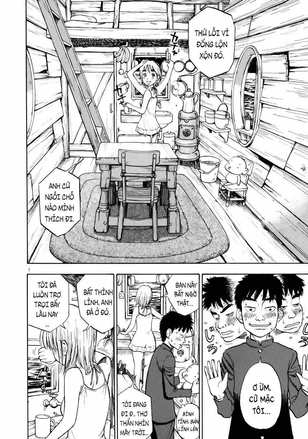 Ressentiment Chapter 2 trang 7