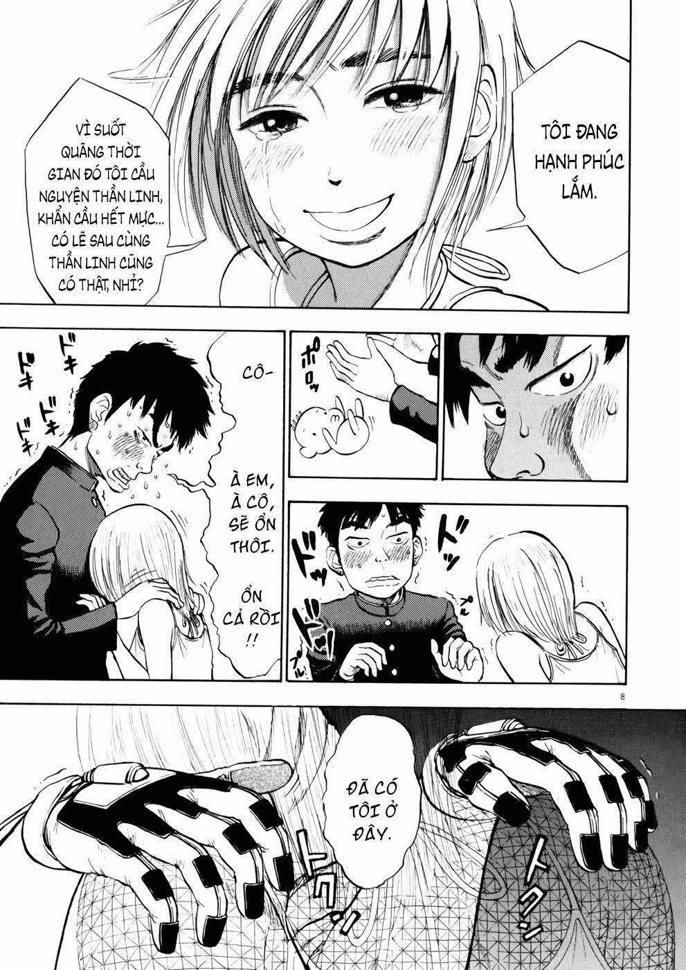Ressentiment Chapter 2 trang 8