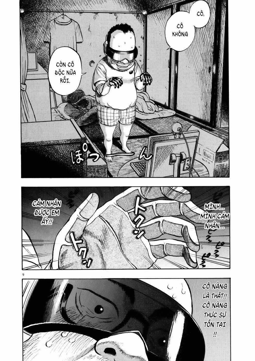 Ressentiment Chapter 2 trang 9