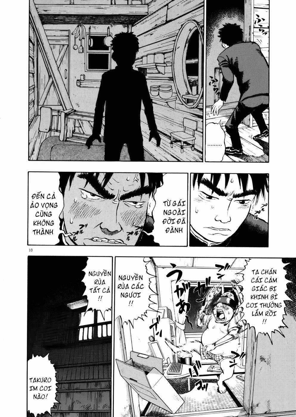 Ressentiment Chapter 3 trang 11