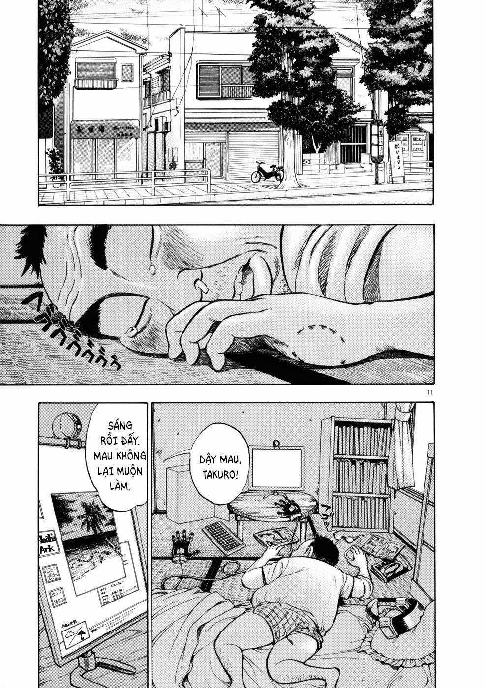 Ressentiment Chapter 3 trang 12