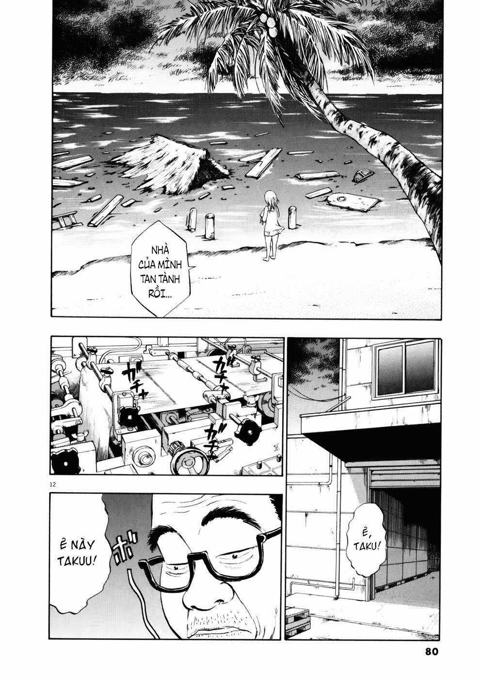 Ressentiment Chapter 3 trang 13