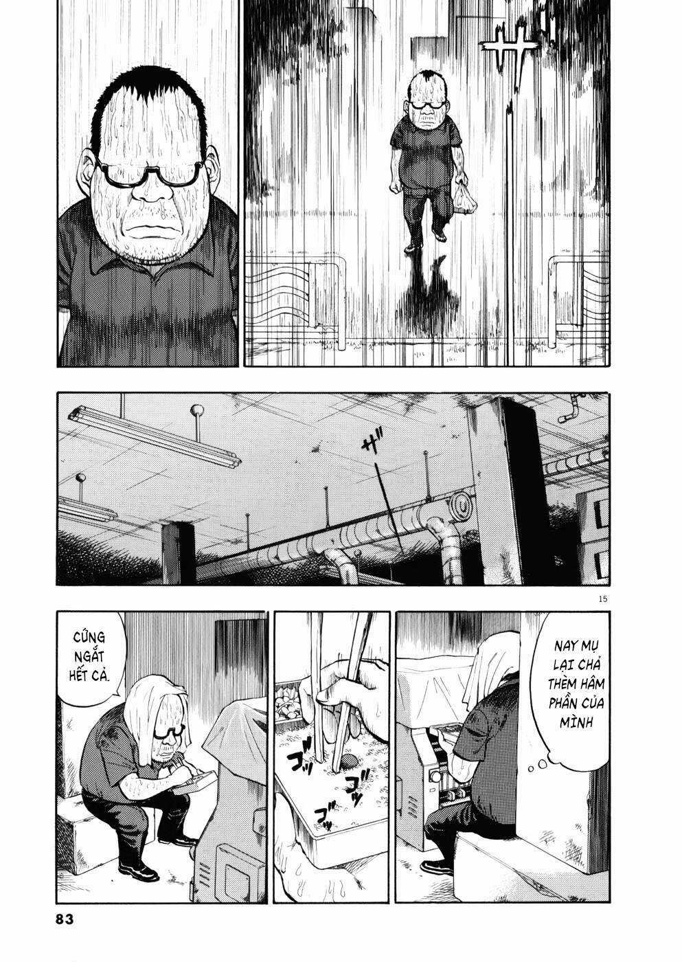 Ressentiment Chapter 3 trang 16