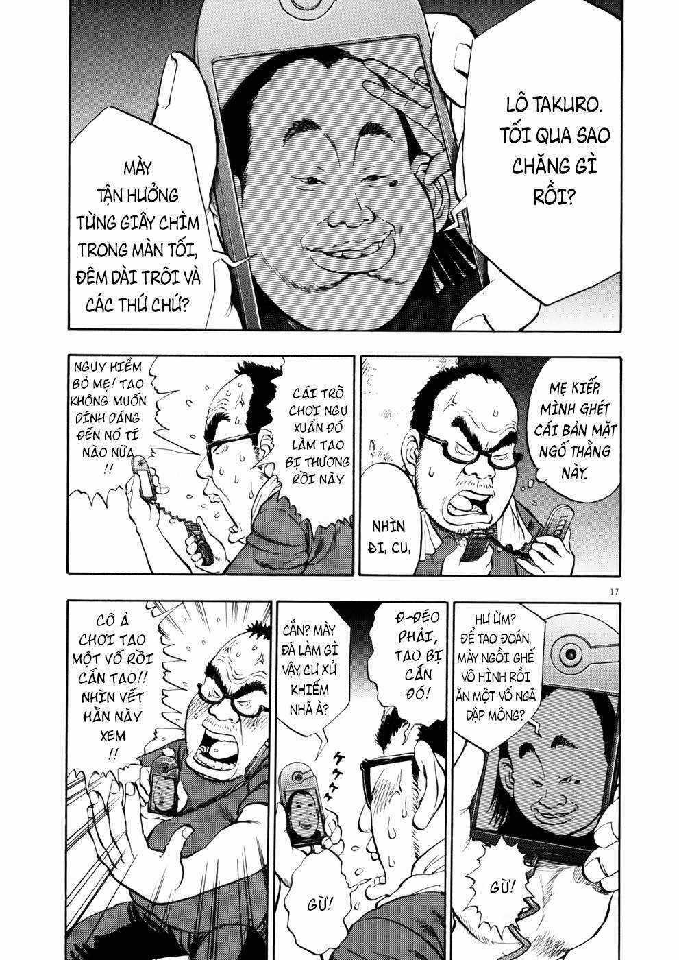 Ressentiment Chapter 3 trang 18