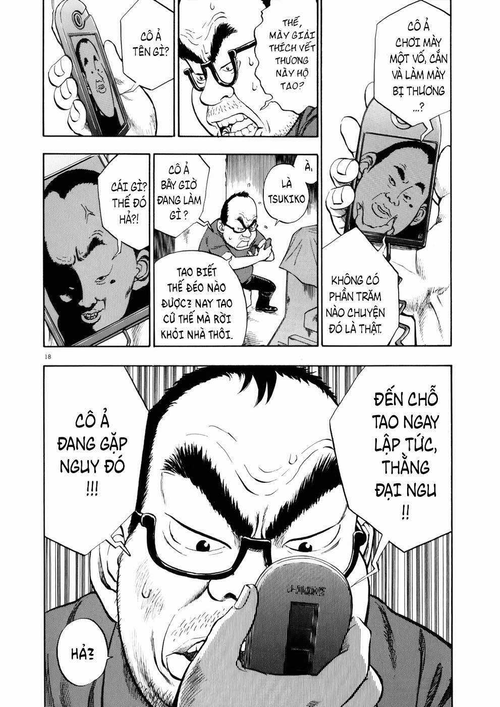 Ressentiment Chapter 3 trang 19