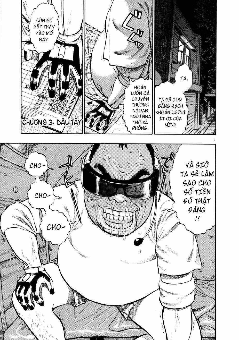 Ressentiment Chapter 3 trang 2