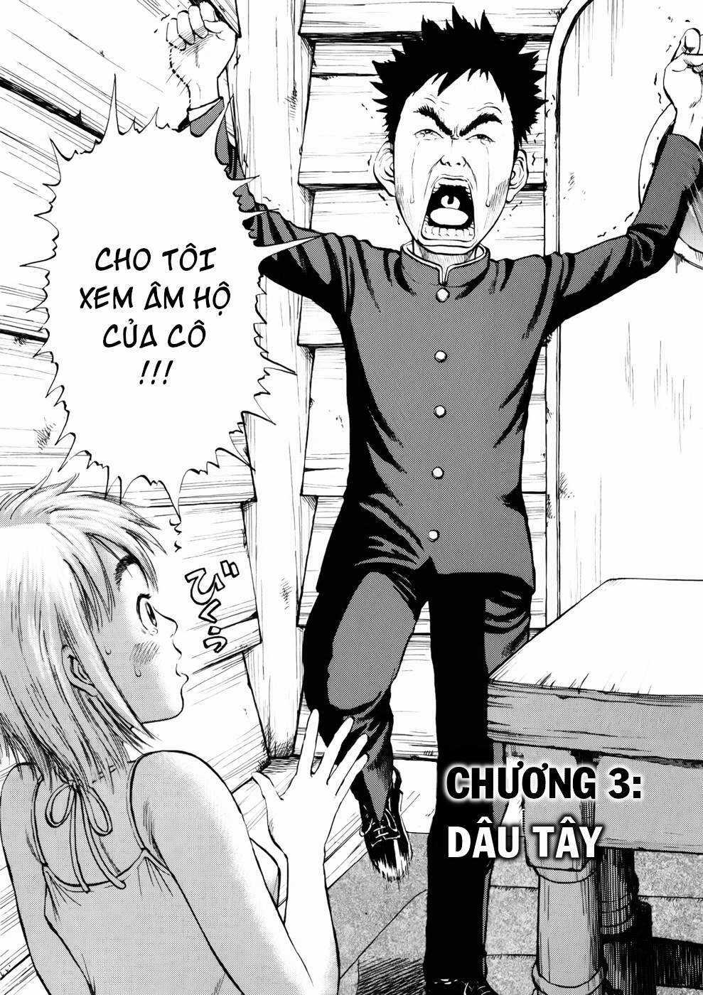 Ressentiment Chapter 3 trang 3