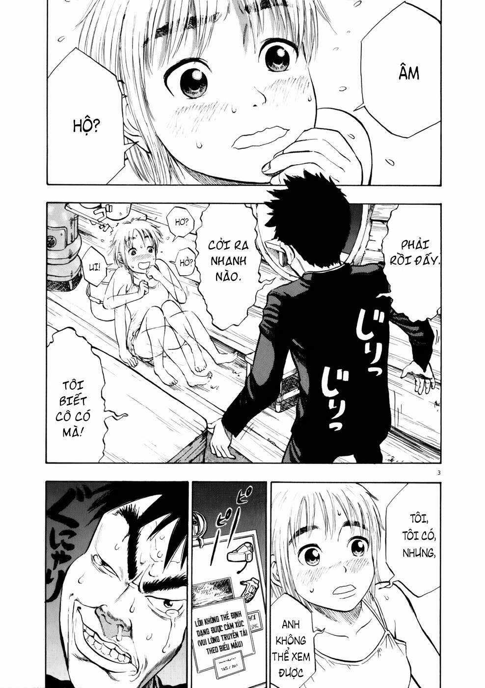 Ressentiment Chapter 3 trang 4