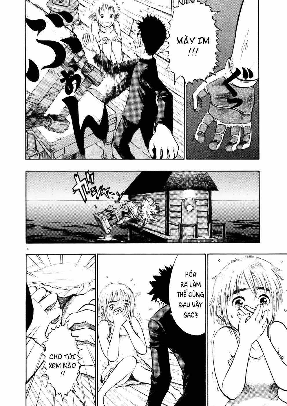 Ressentiment Chapter 3 trang 5