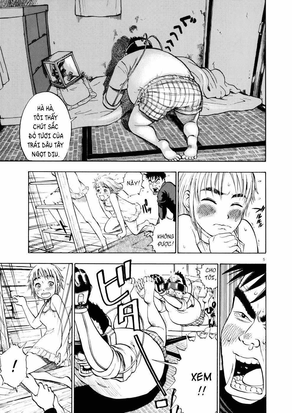 Ressentiment Chapter 3 trang 6