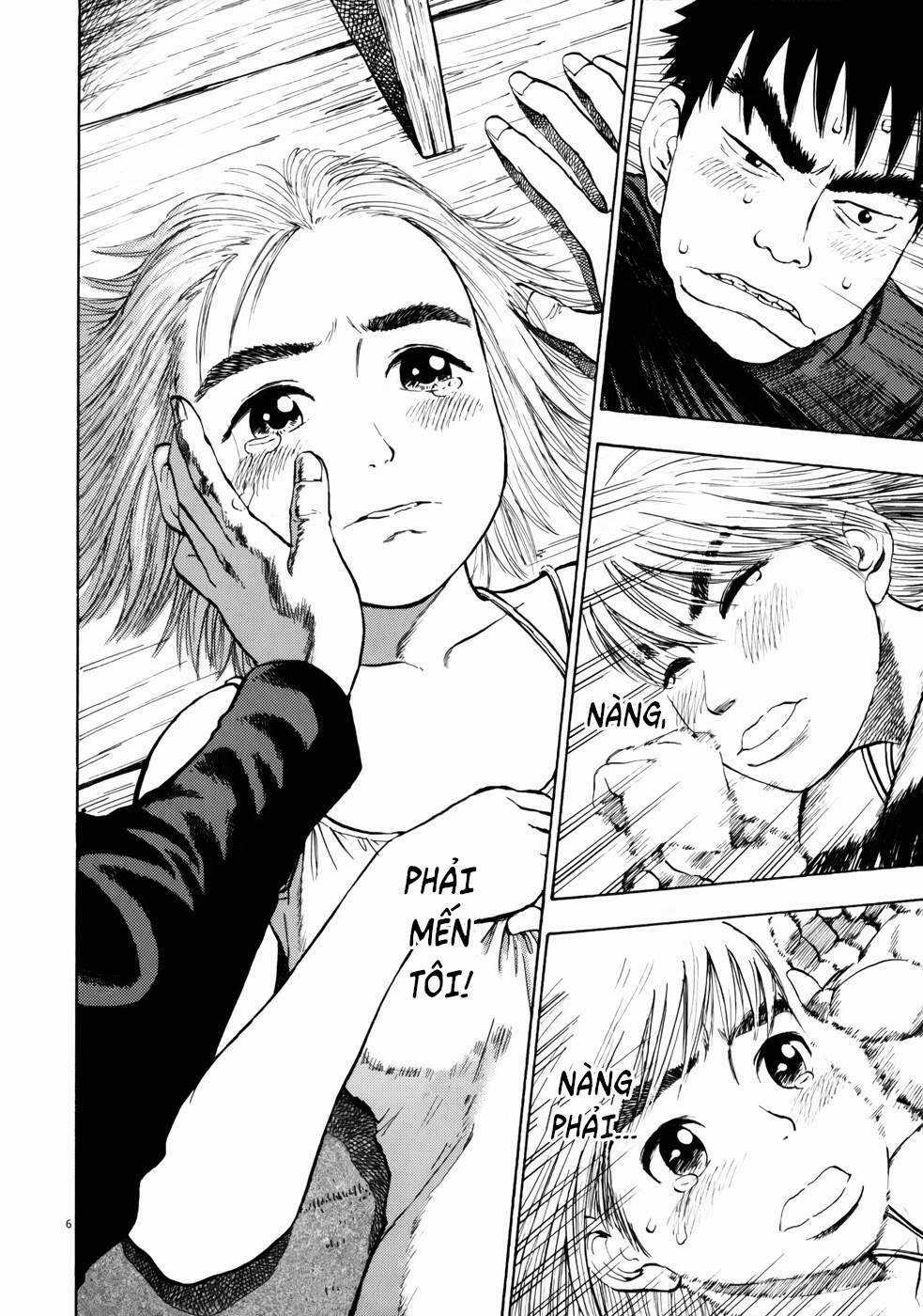 Ressentiment Chapter 3 trang 7